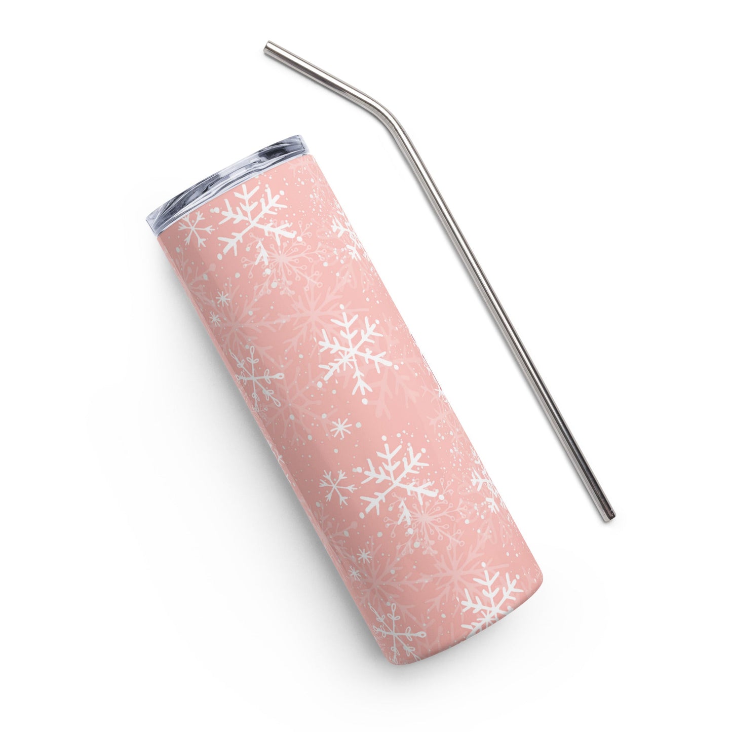 Baby It's Cold Outside tumbler