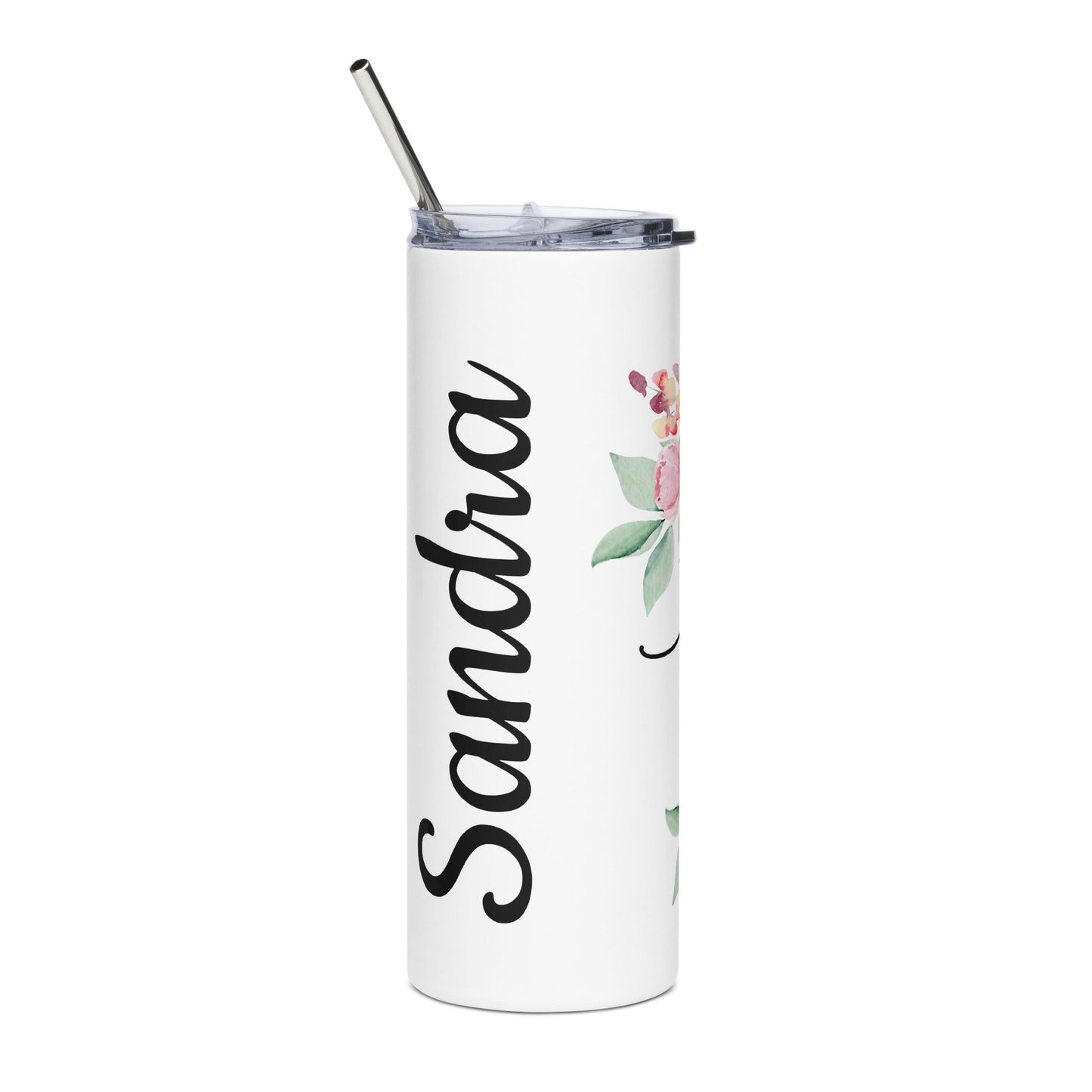 Best Mom Personalized Tumbler