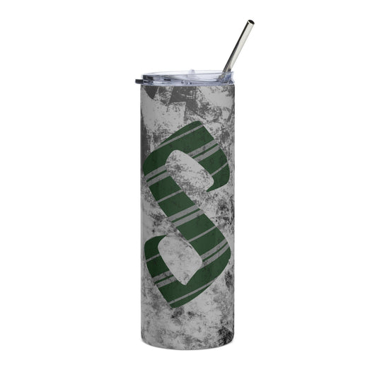 Wizarding World "S" House Stainless steel tumbler - The Sandy Merchant