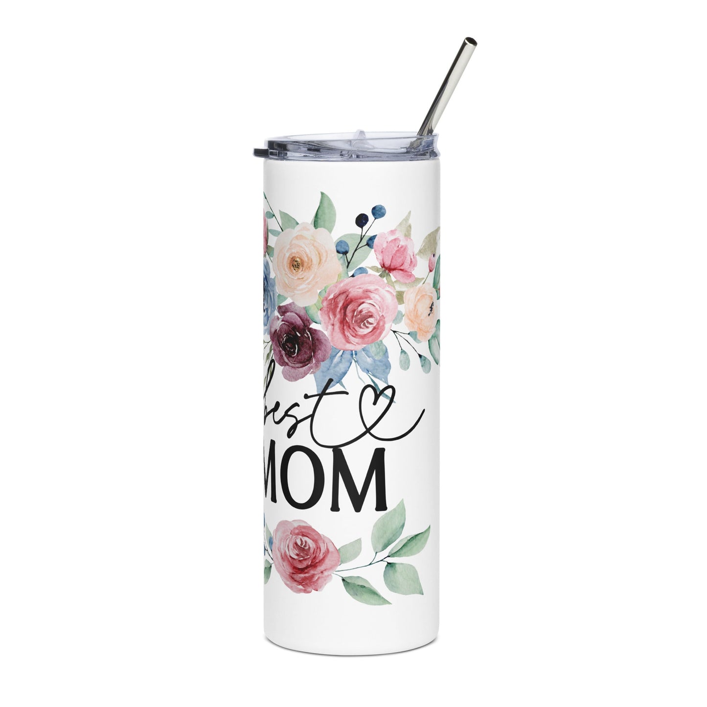 Best Mom Personalized Tumbler