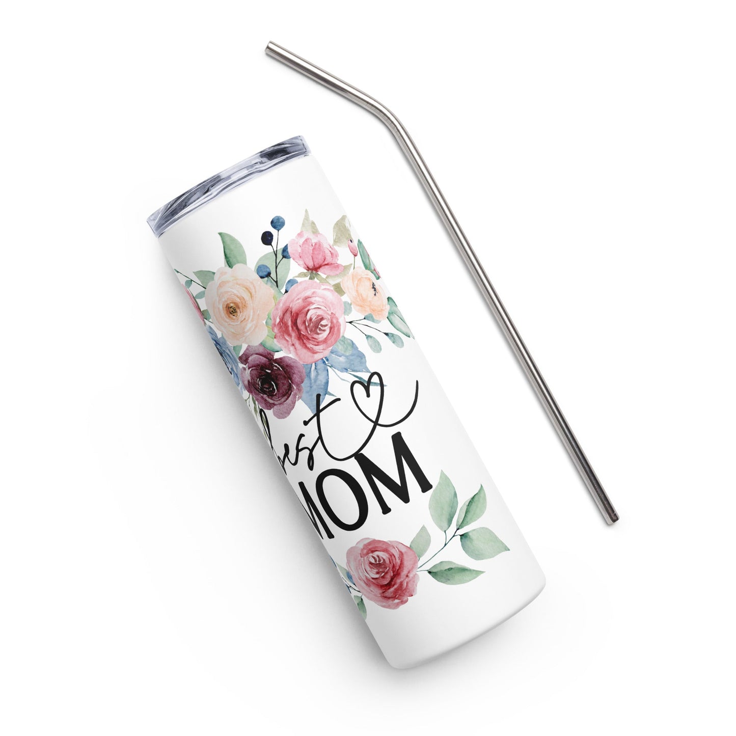 Best Mom Personalized Tumbler