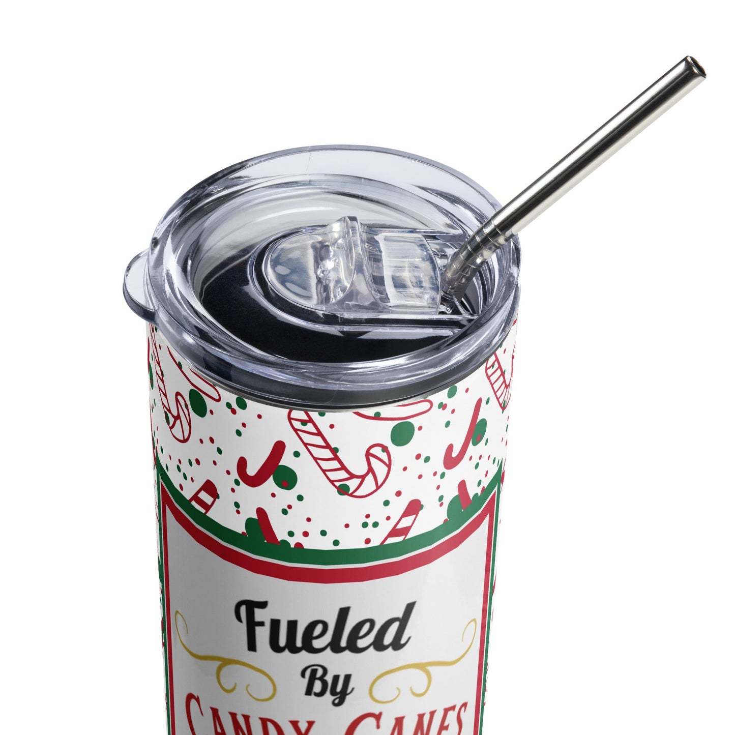 Christmas Spirit tumbler