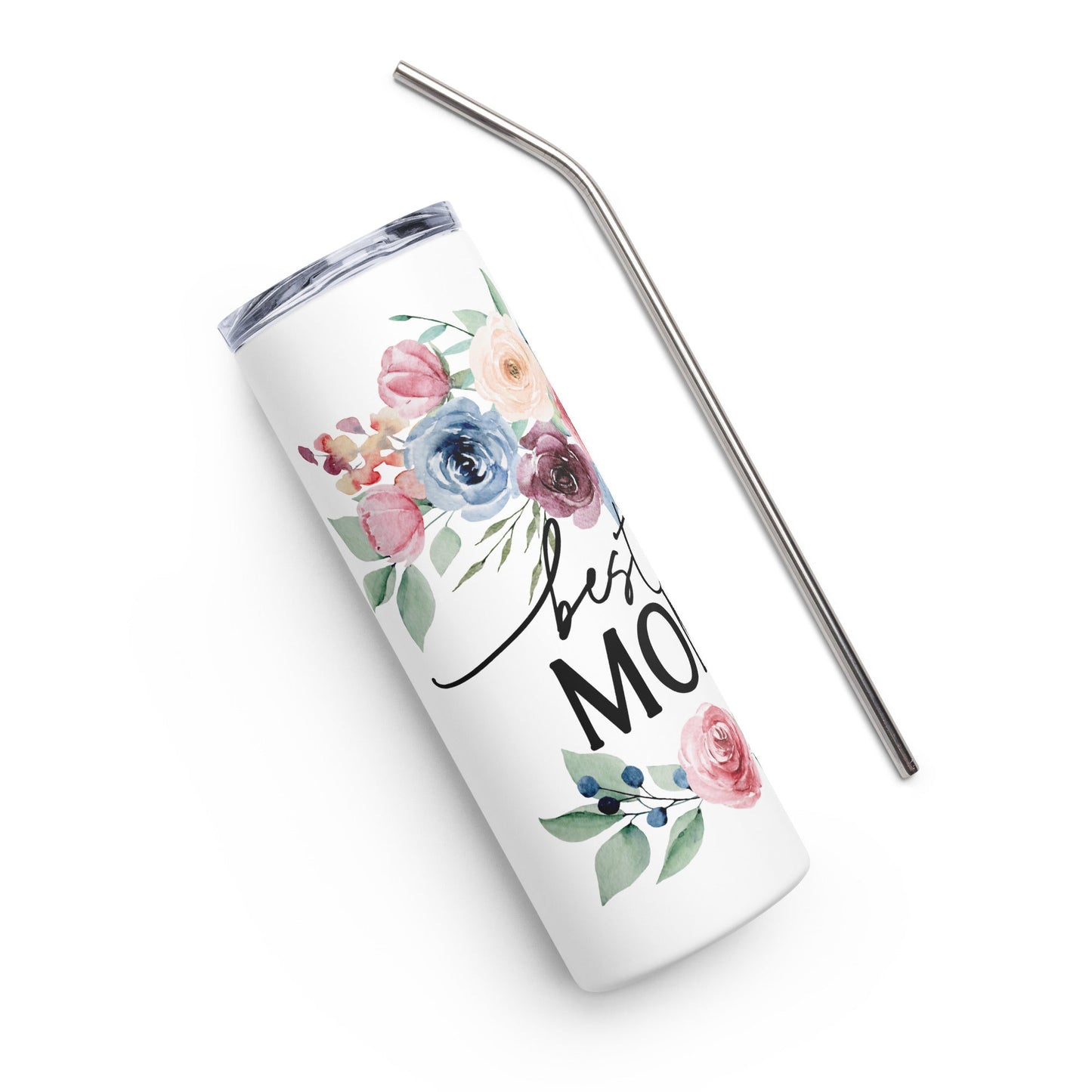 Best Mom Personalized Tumbler