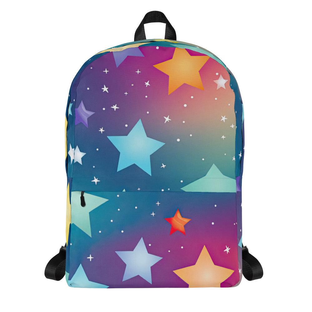 Star Power Backpack - The Sandy Merchant