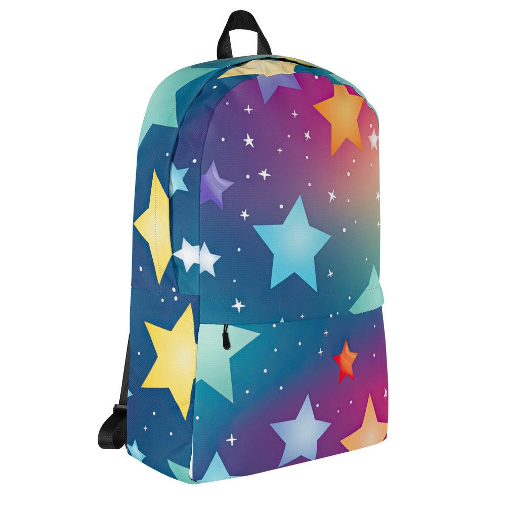 Star Power Backpack - The Sandy Merchant