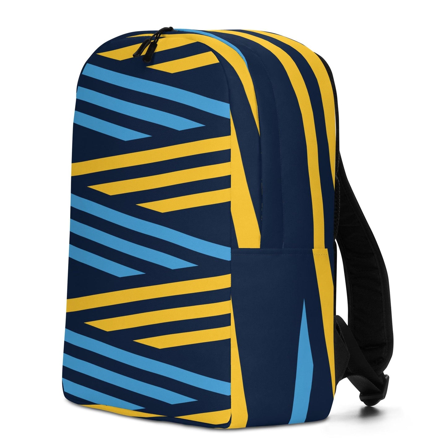 Stripe Vibes Backpack - The Sandy Merchant