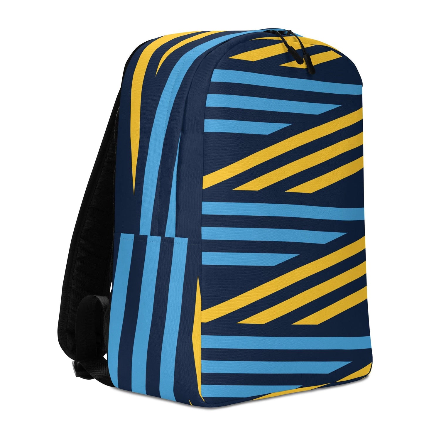 Stripe Vibes Backpack - The Sandy Merchant