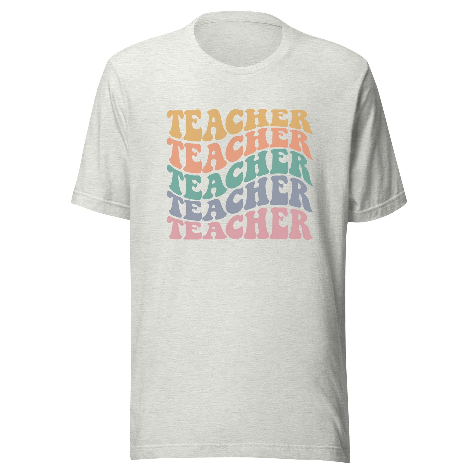 Teacher Teacher Teacher Unisex t-shirt - The Sandy Merchant