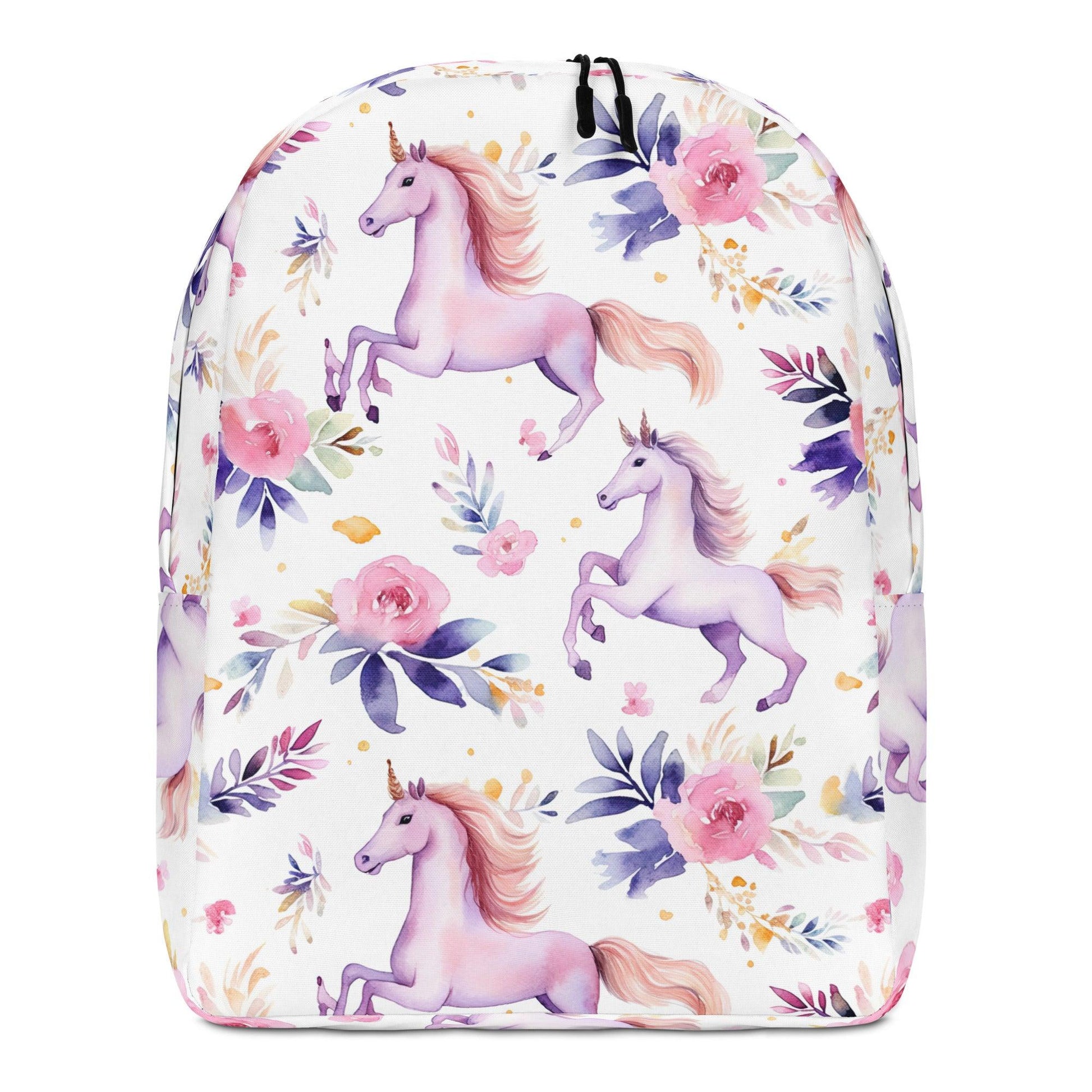 Unicorn Fancy Backpack - The Sandy Merchant