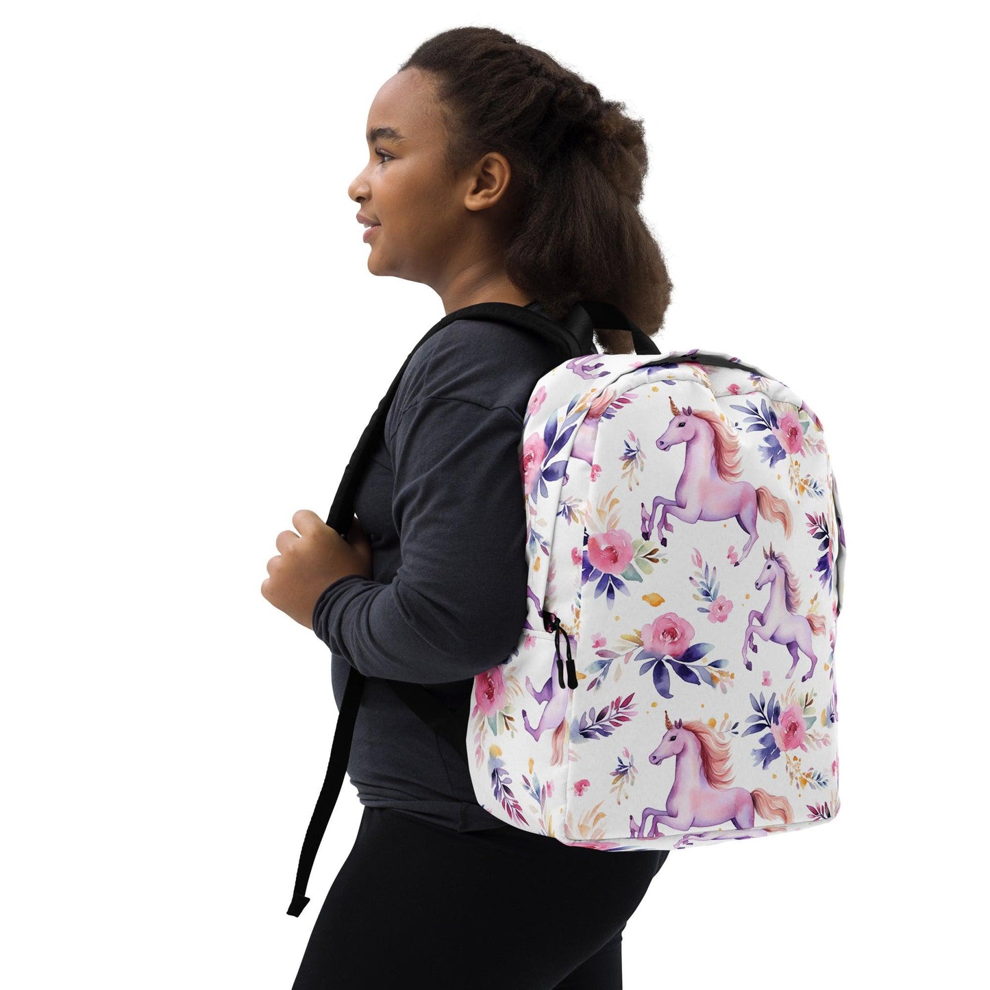 Unicorn Fancy Backpack - The Sandy Merchant