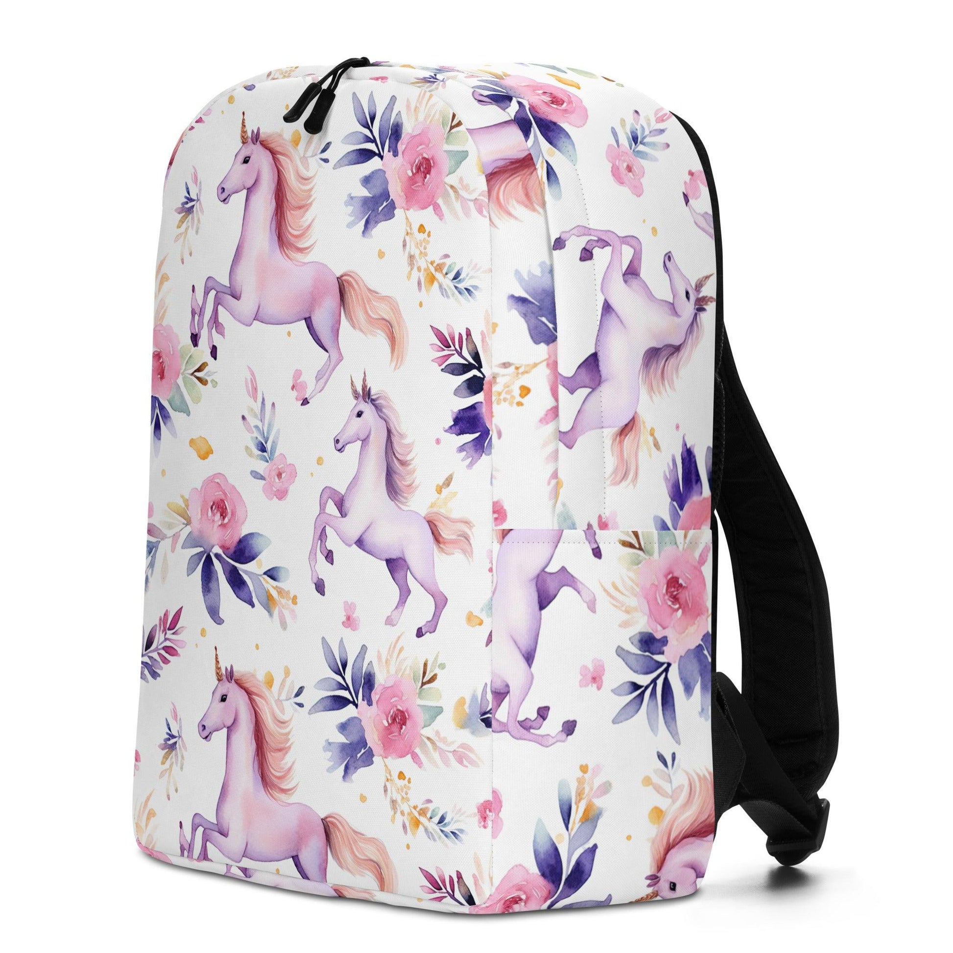 Unicorn Fancy Backpack - The Sandy Merchant