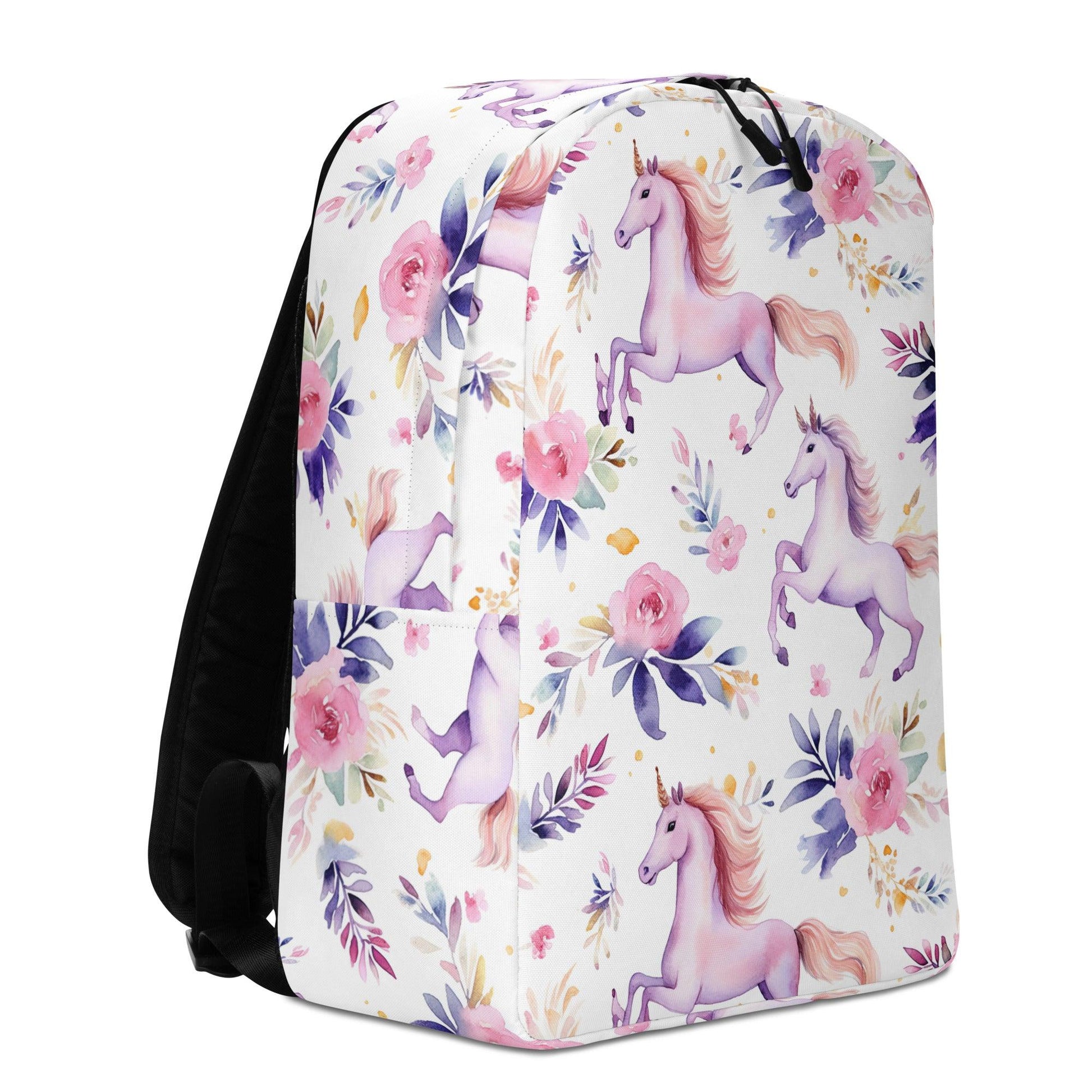 Unicorn Fancy Backpack - The Sandy Merchant