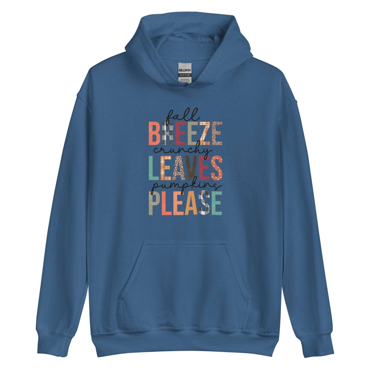 Fall Breeze Hoodie