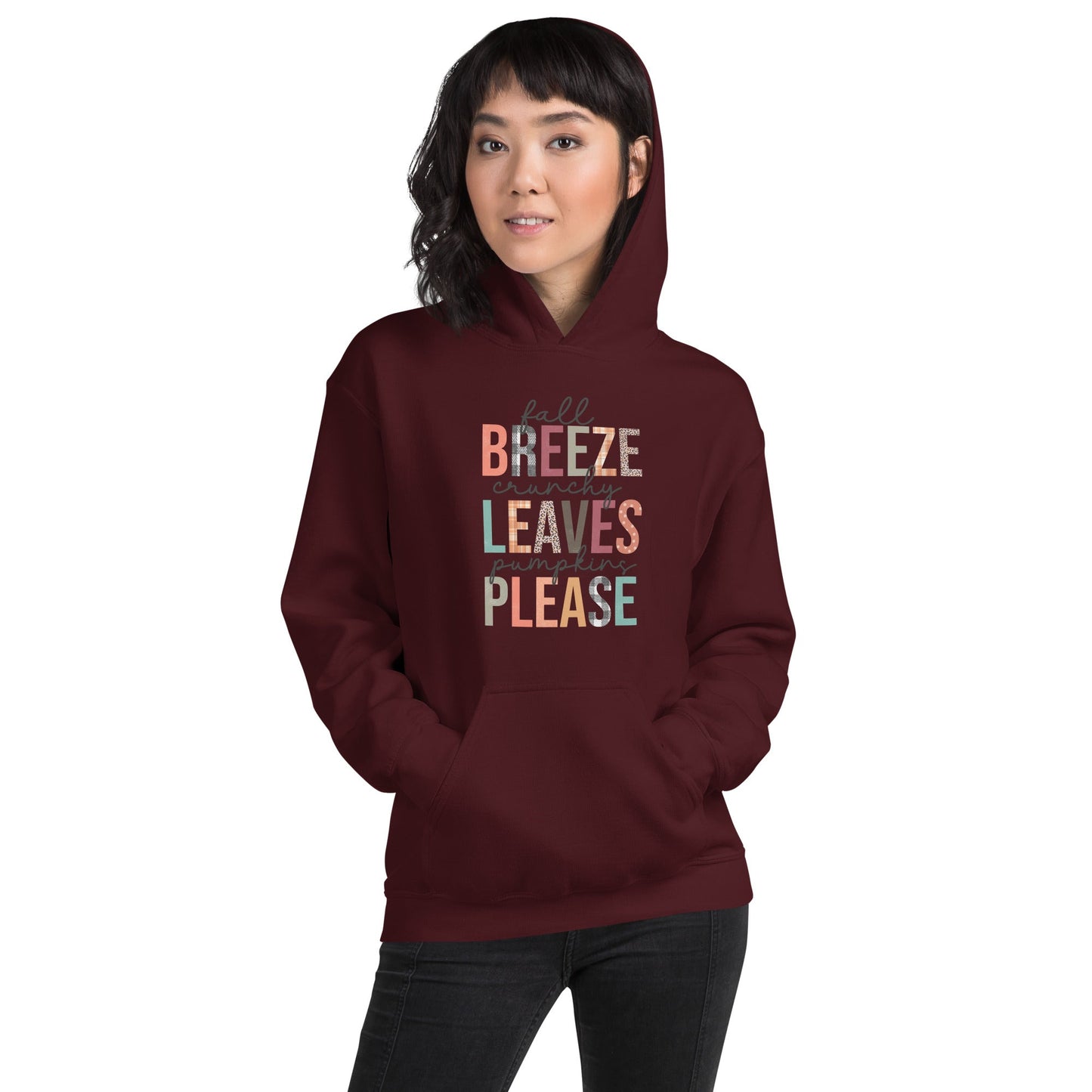 Fall Breeze Hoodie - The Sandy Merchant