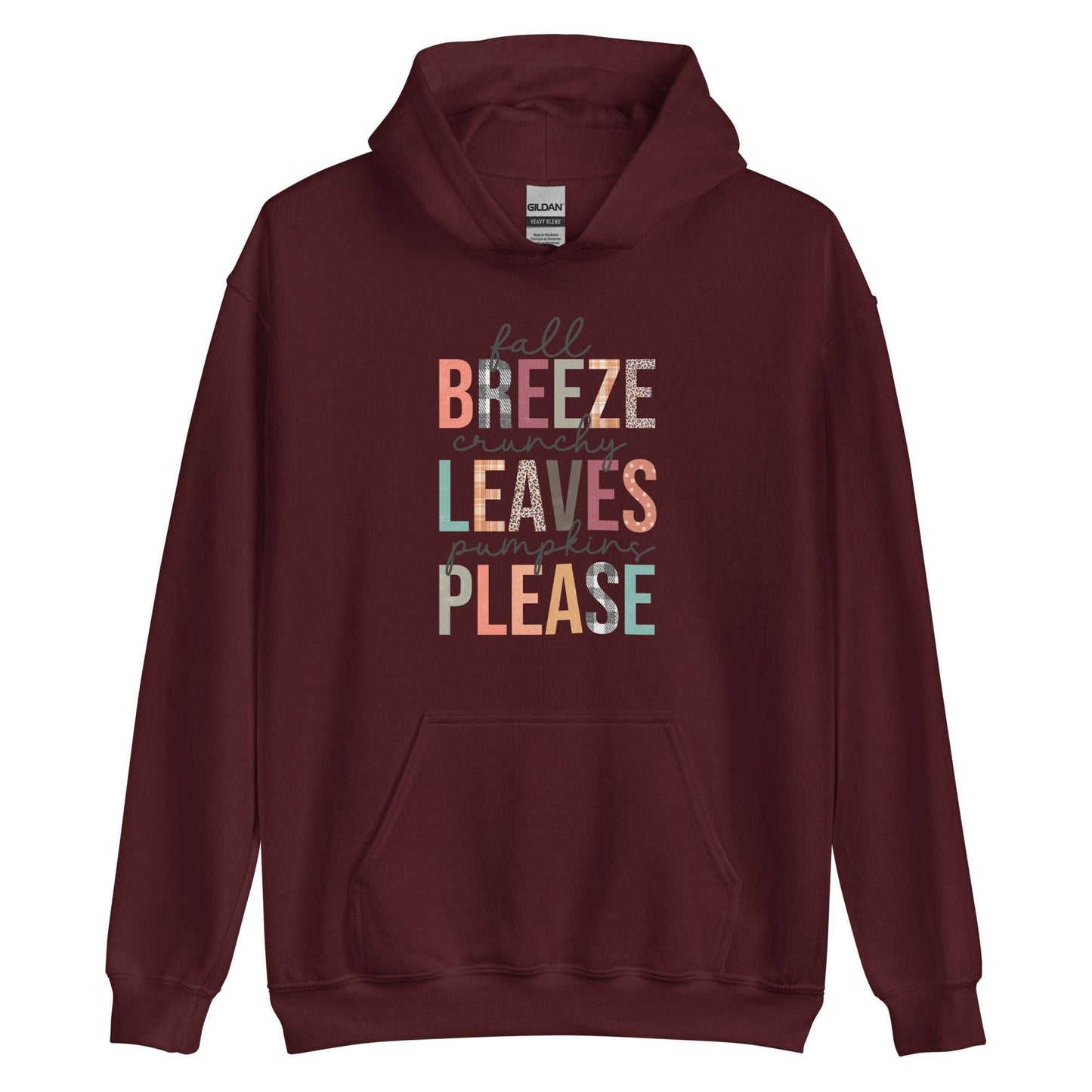 Fall Breeze Hoodie