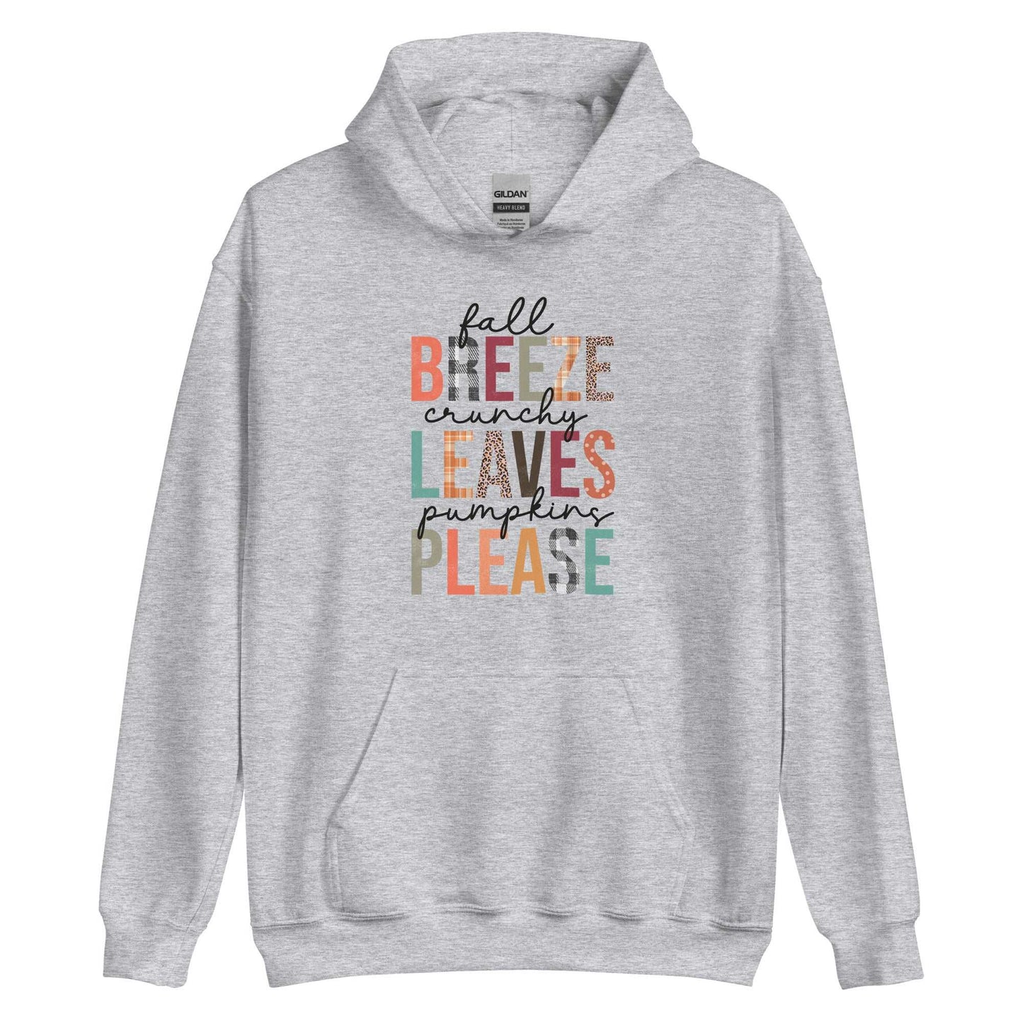 Fall Breeze Hoodie