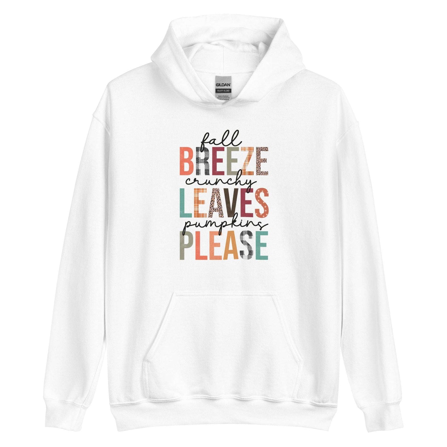 Fall Breeze Hoodie