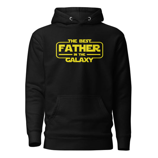 Best Father in the Galaxy Hoodie