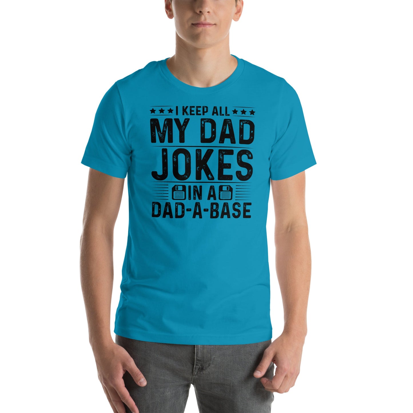 Dad- A- Base T-shirt