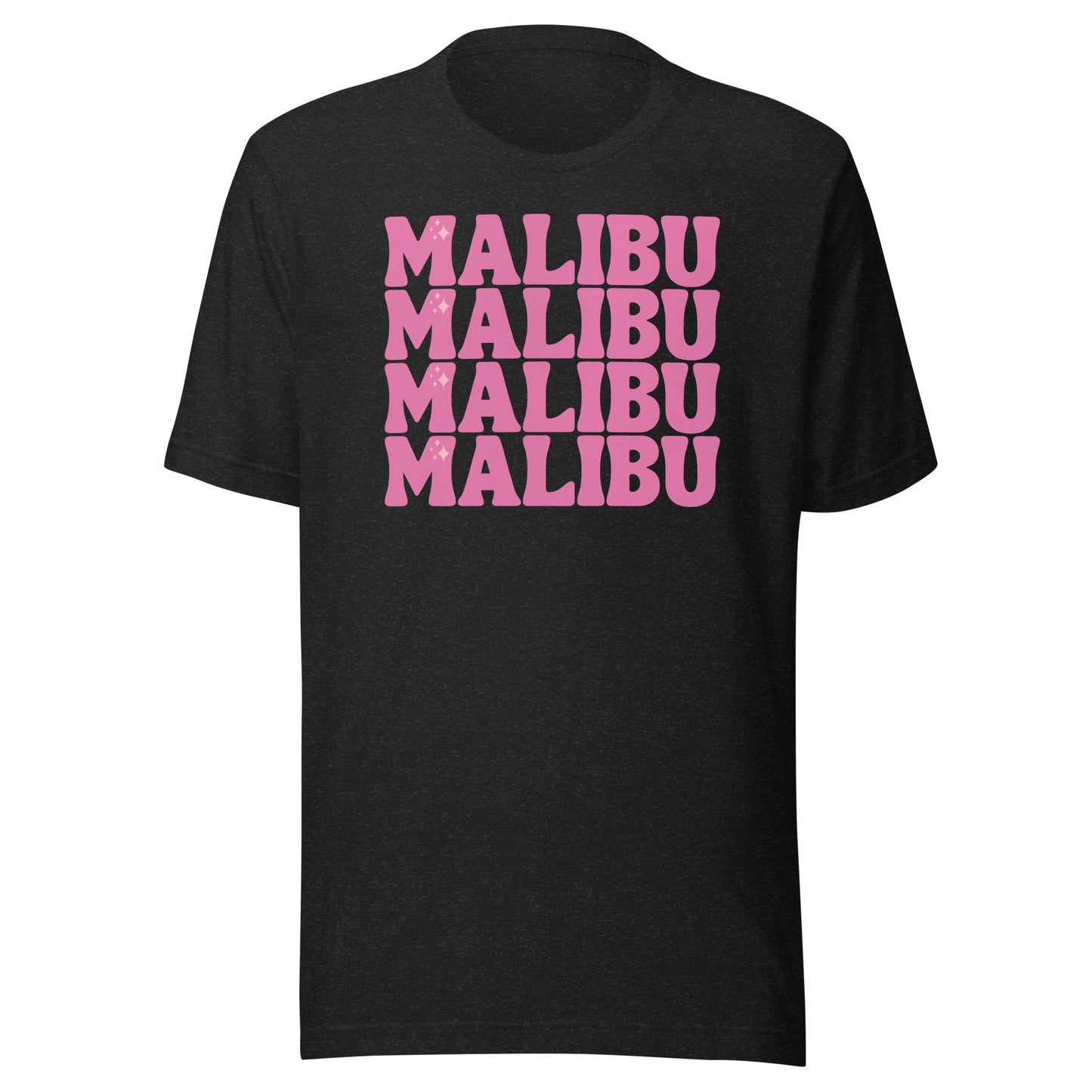 Malibu t-shirt - The Sandy Merchant