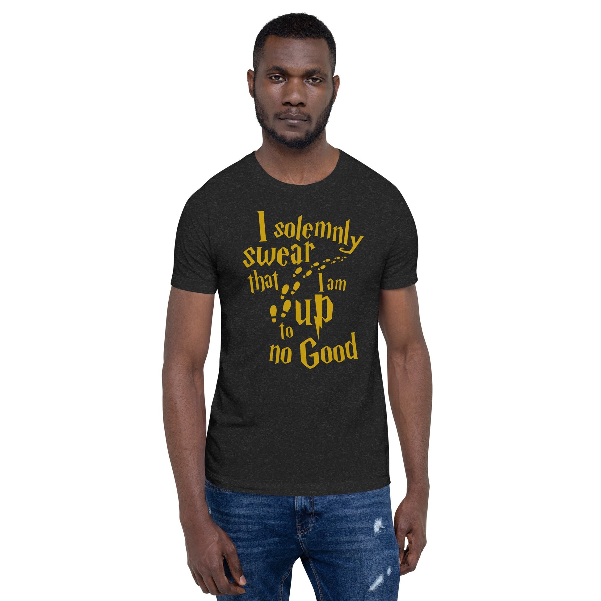 I Solemnly Swear t-shirt - The Sandy Merchant