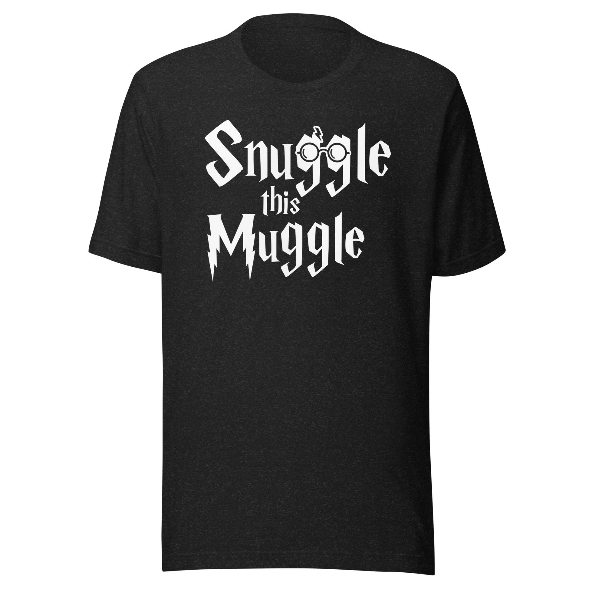 Snuggle This Muggle t-shirt - The Sandy Merchant