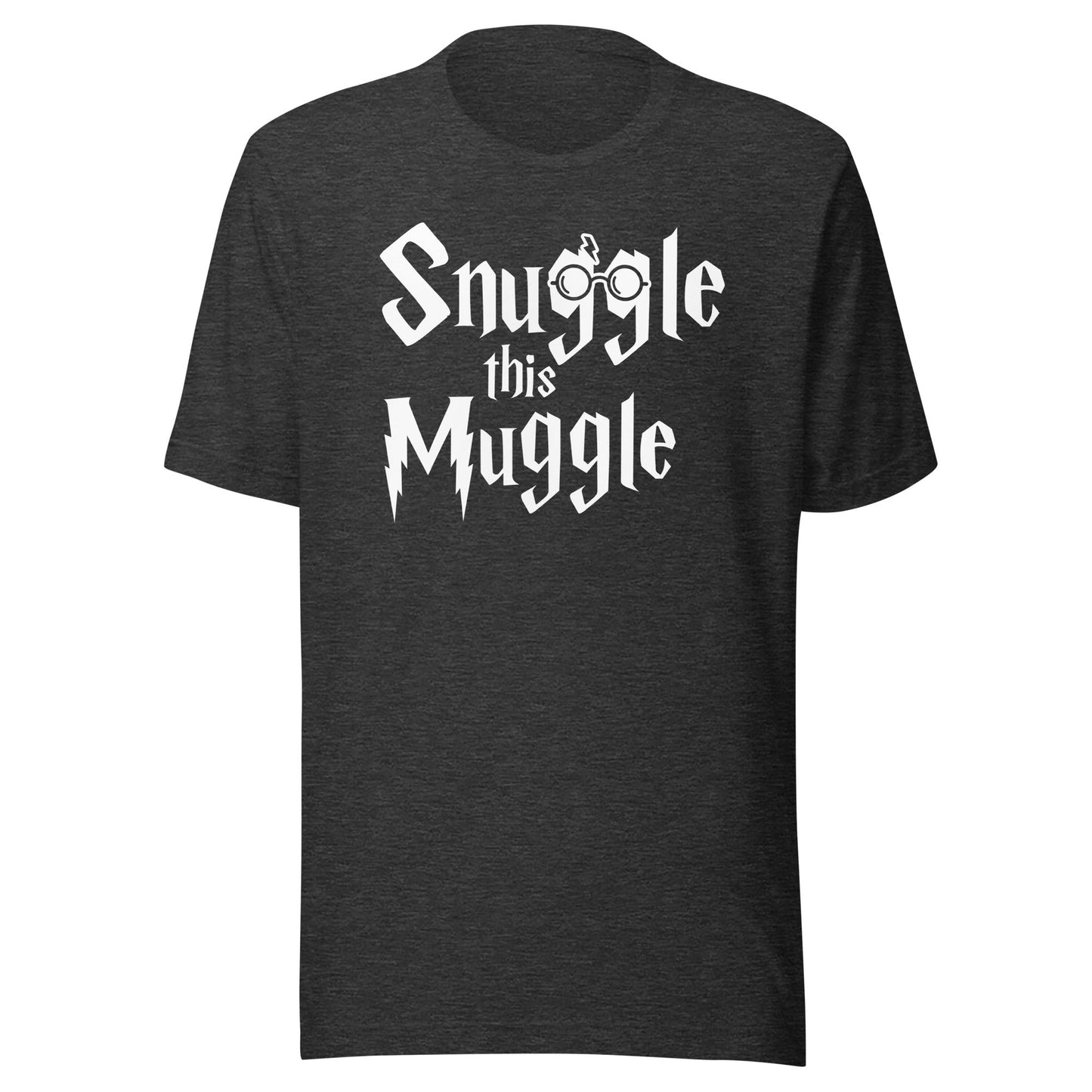 Snuggle This Muggle t-shirt - The Sandy Merchant