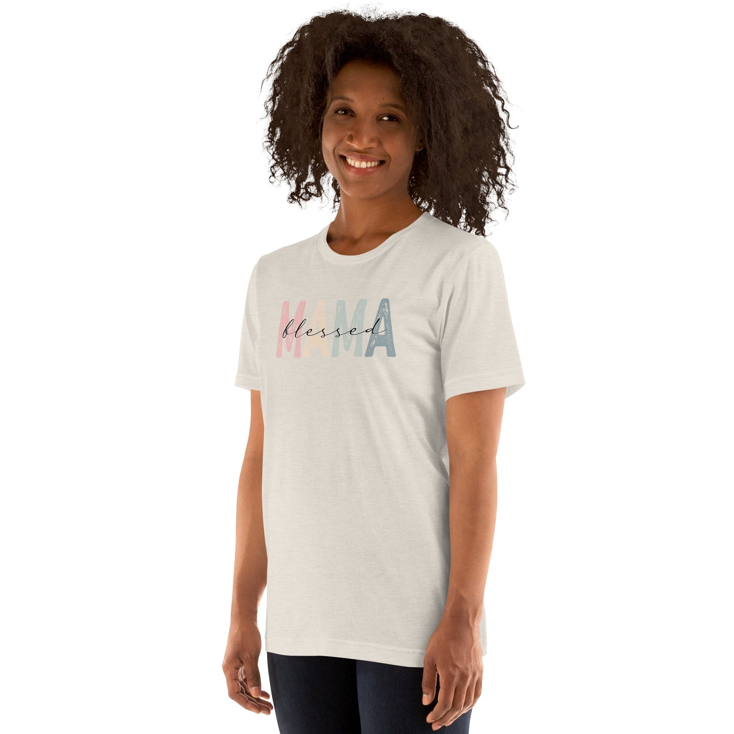 Blessed Mama t-shirt