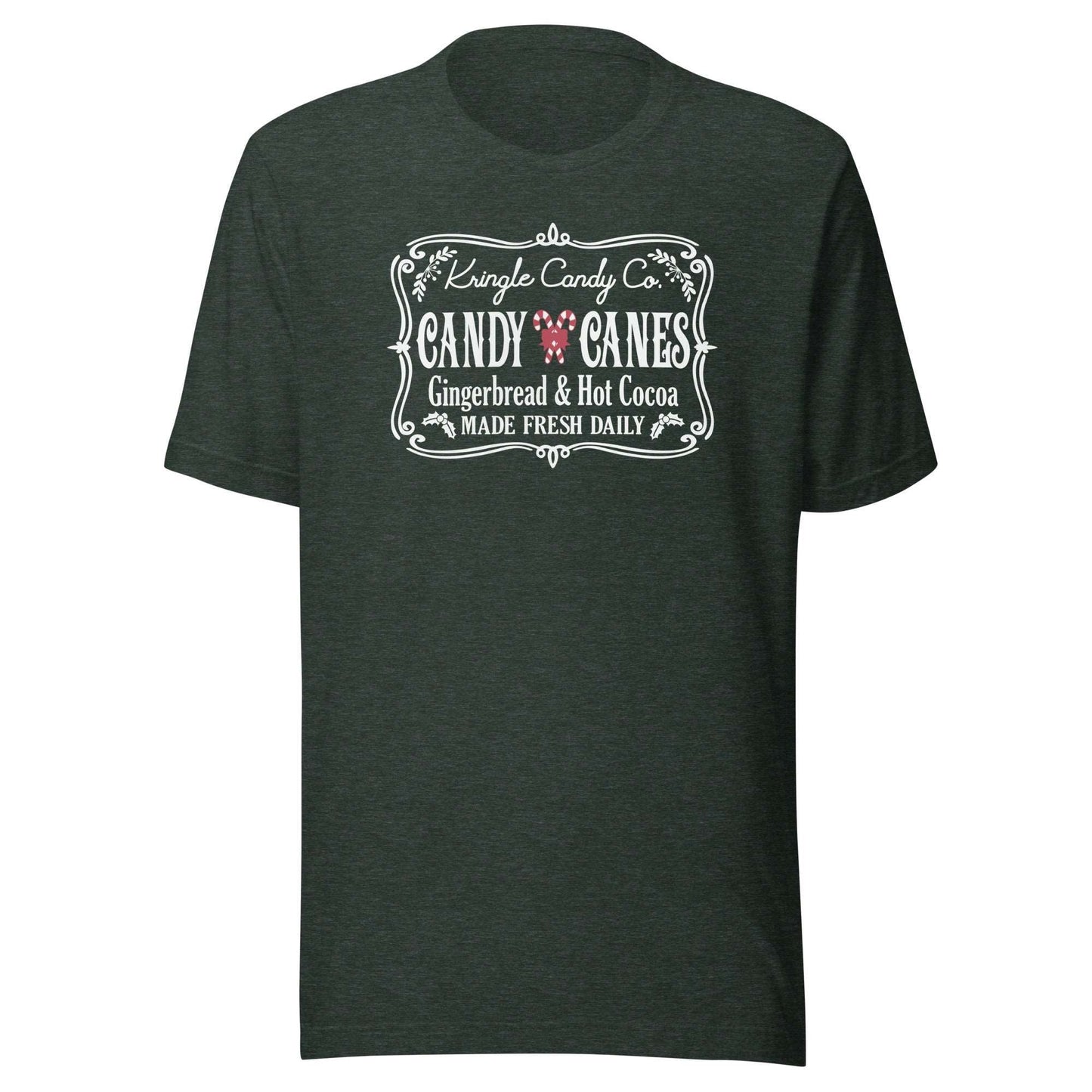 Kringle Candy Co. T-shirt