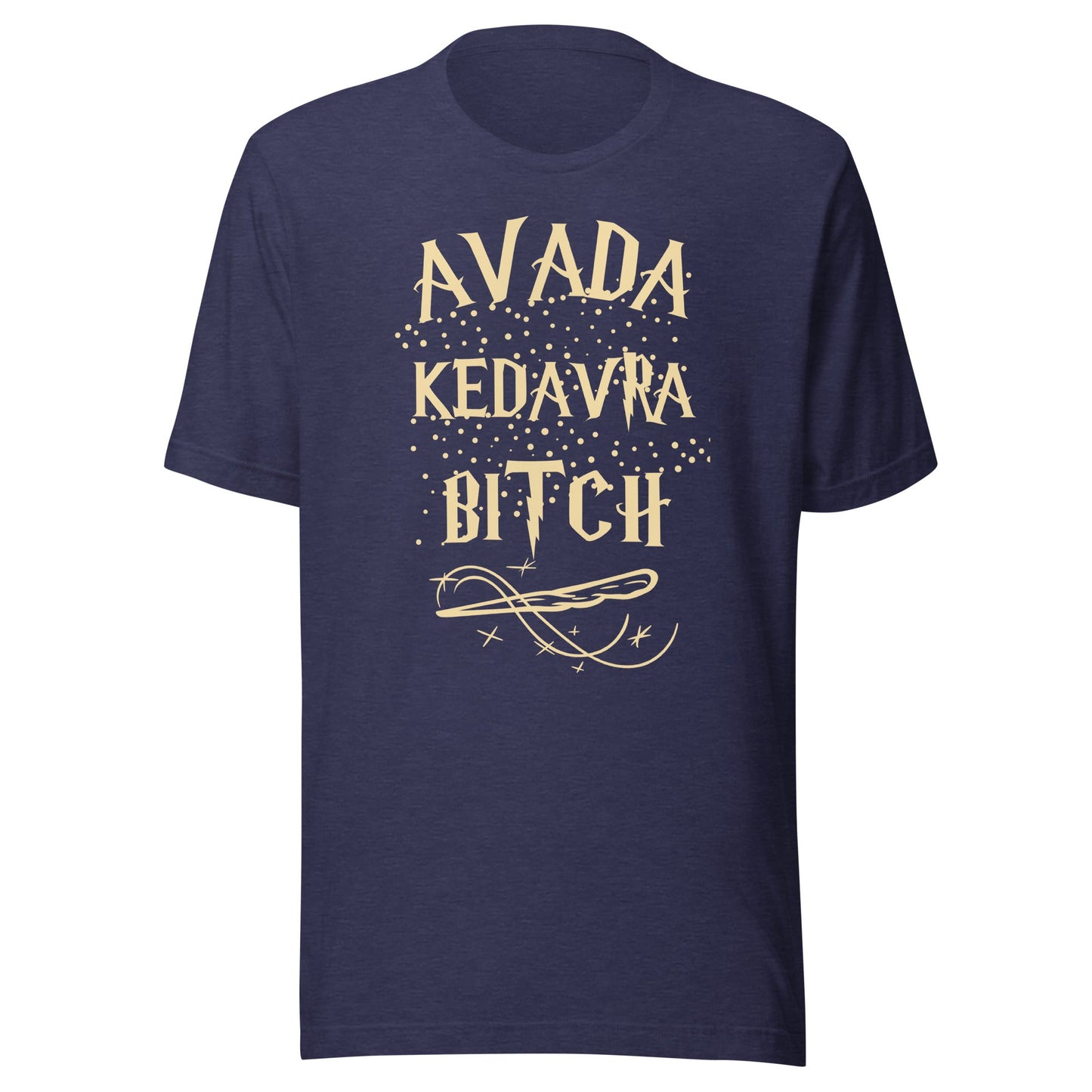 Avada Kedavra t-shirt - The Sandy Merchant