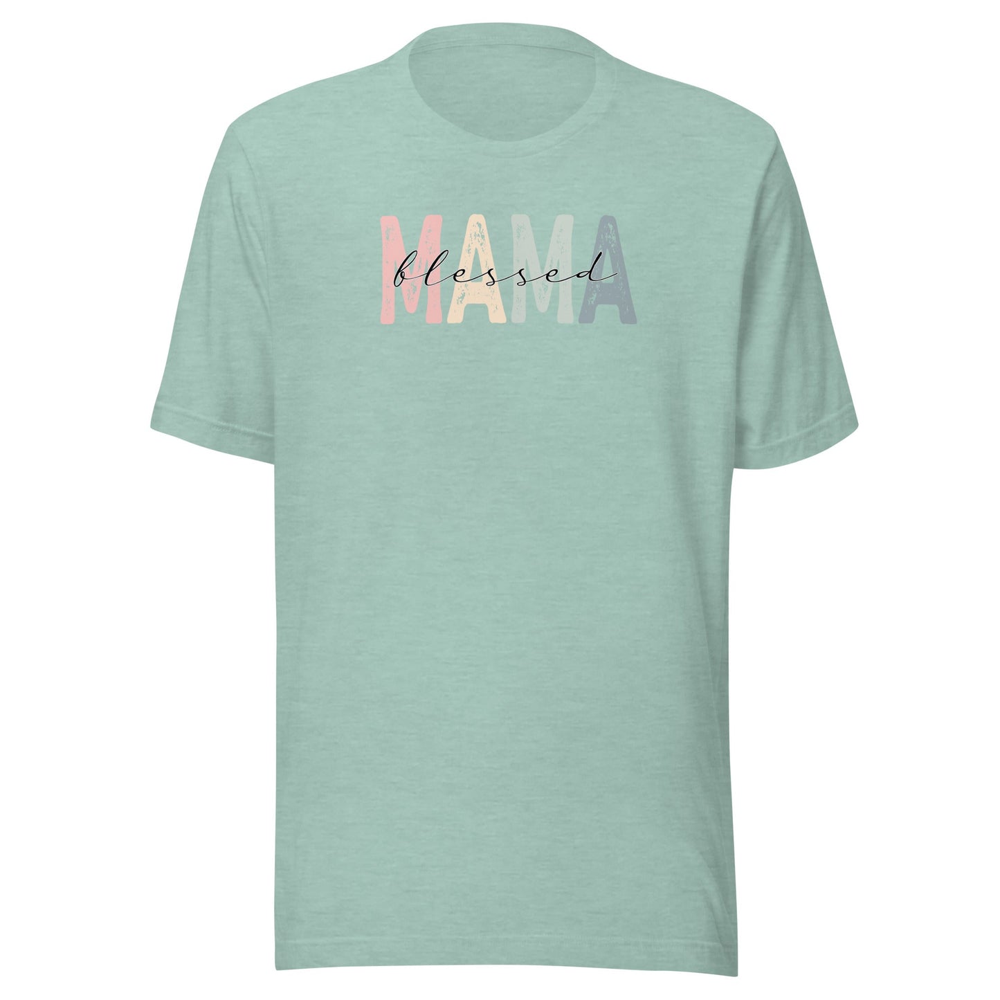 Blessed Mama t-shirt