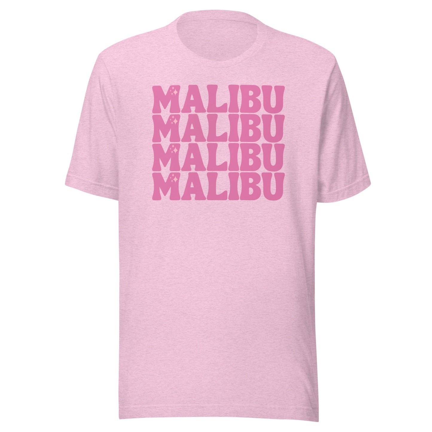 Malibu t-shirt - The Sandy Merchant