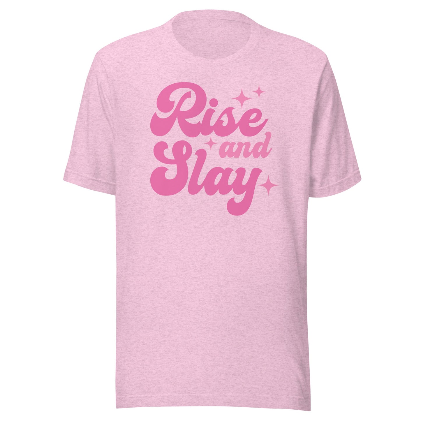 Rise and Slay t-shirt - The Sandy Merchant