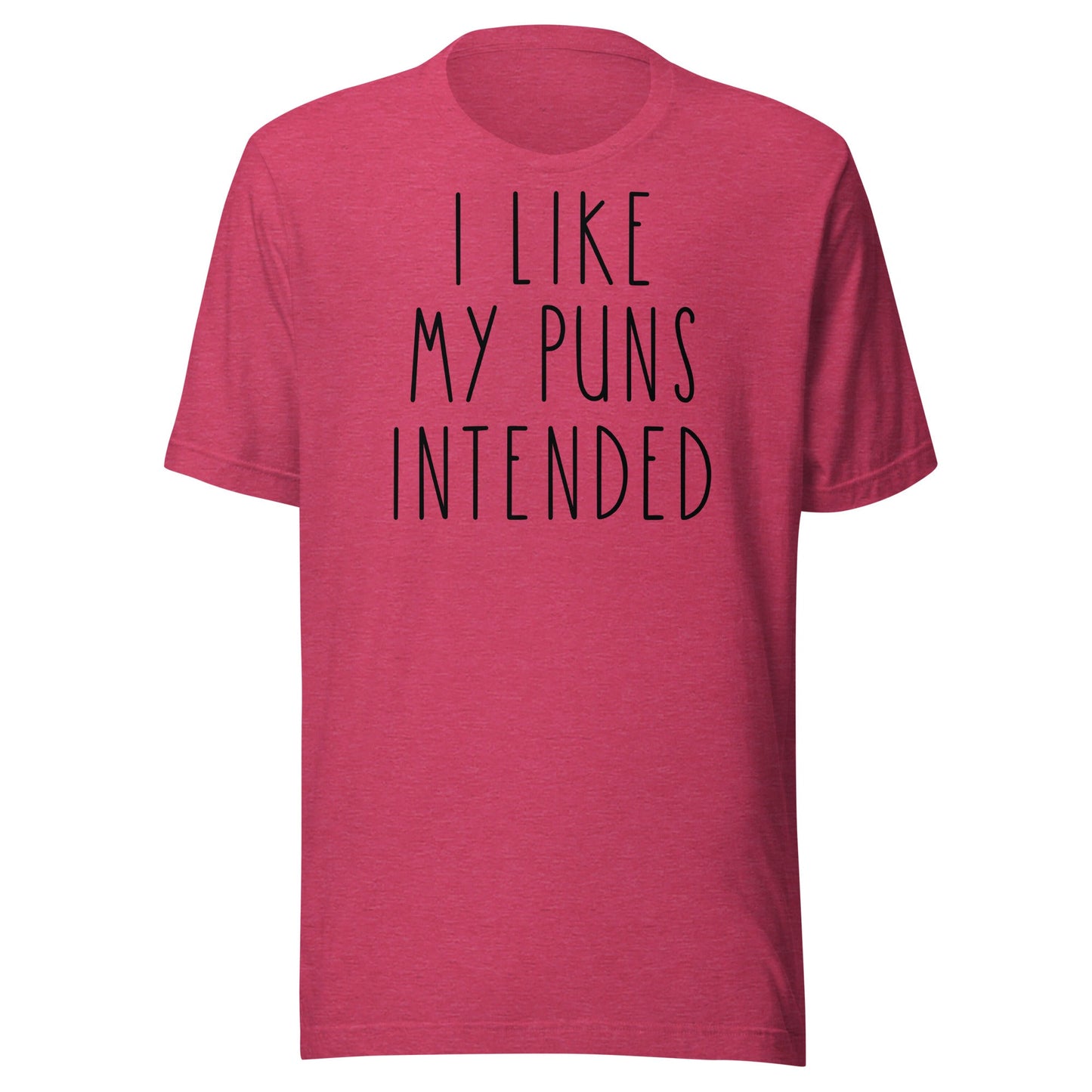 Puns Intended t-shirt - The Sandy Merchant