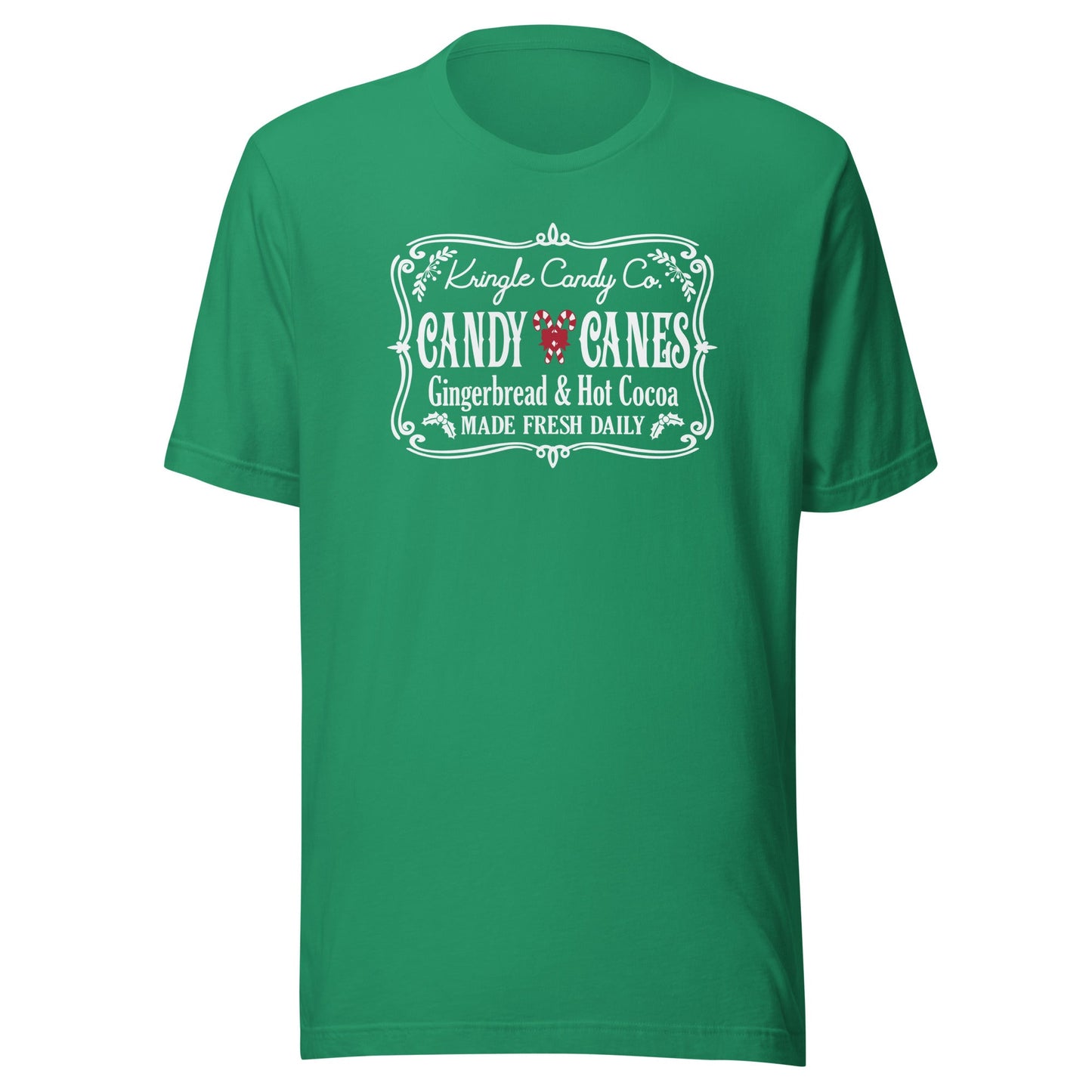 Kringle Candy Co. T-shirt - The Sandy Merchant