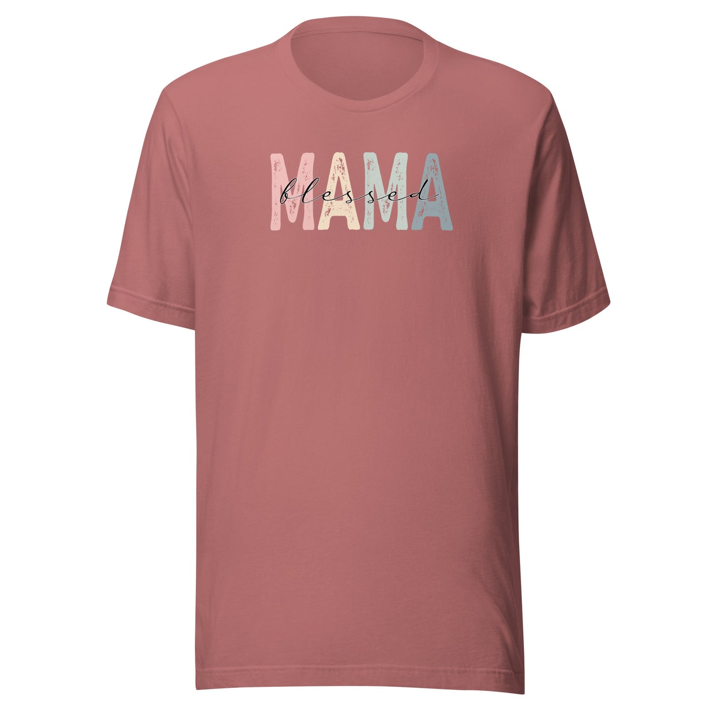 Blessed Mama t-shirt