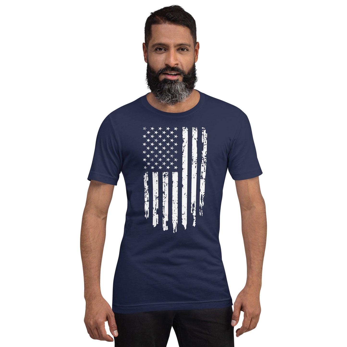 American Flag T-shirt