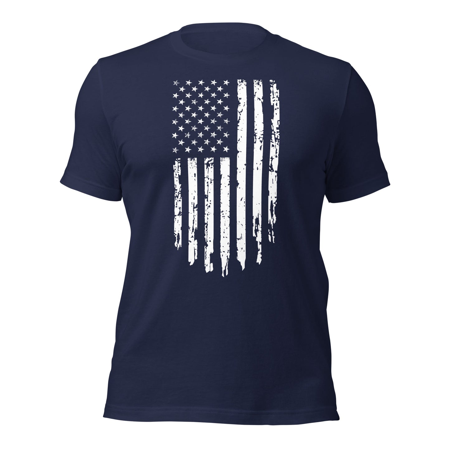 American Flag T-shirt