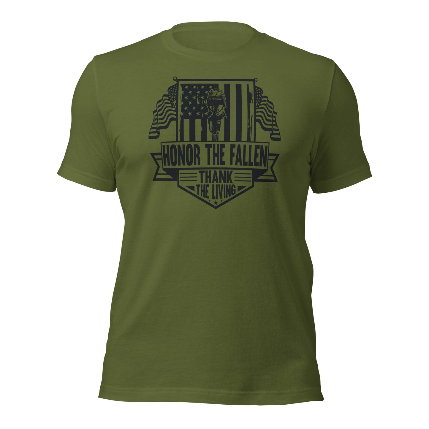 Honor the Fallen T-shirt