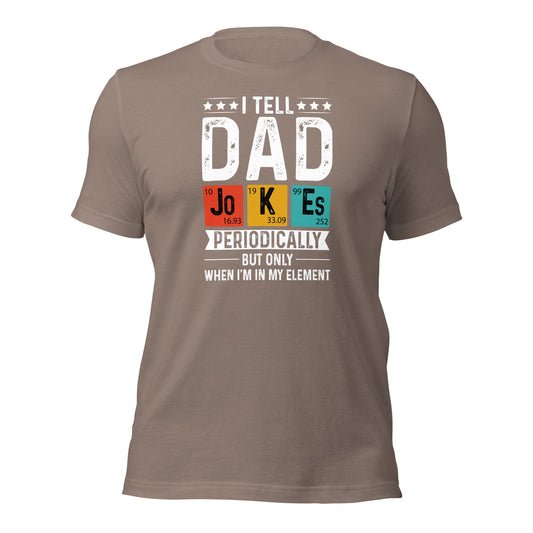 Dad Jokes T-shirt