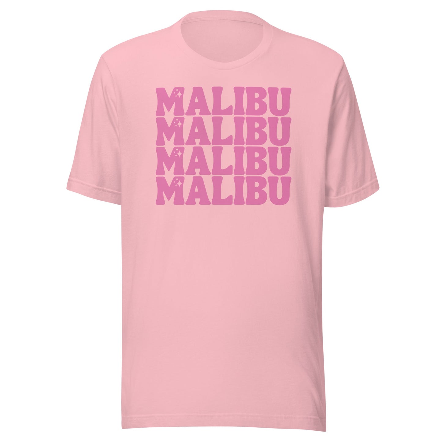 Malibu t-shirt - The Sandy Merchant