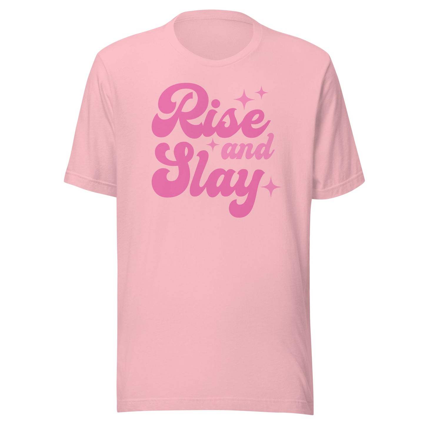 Rise and Slay t-shirt - The Sandy Merchant