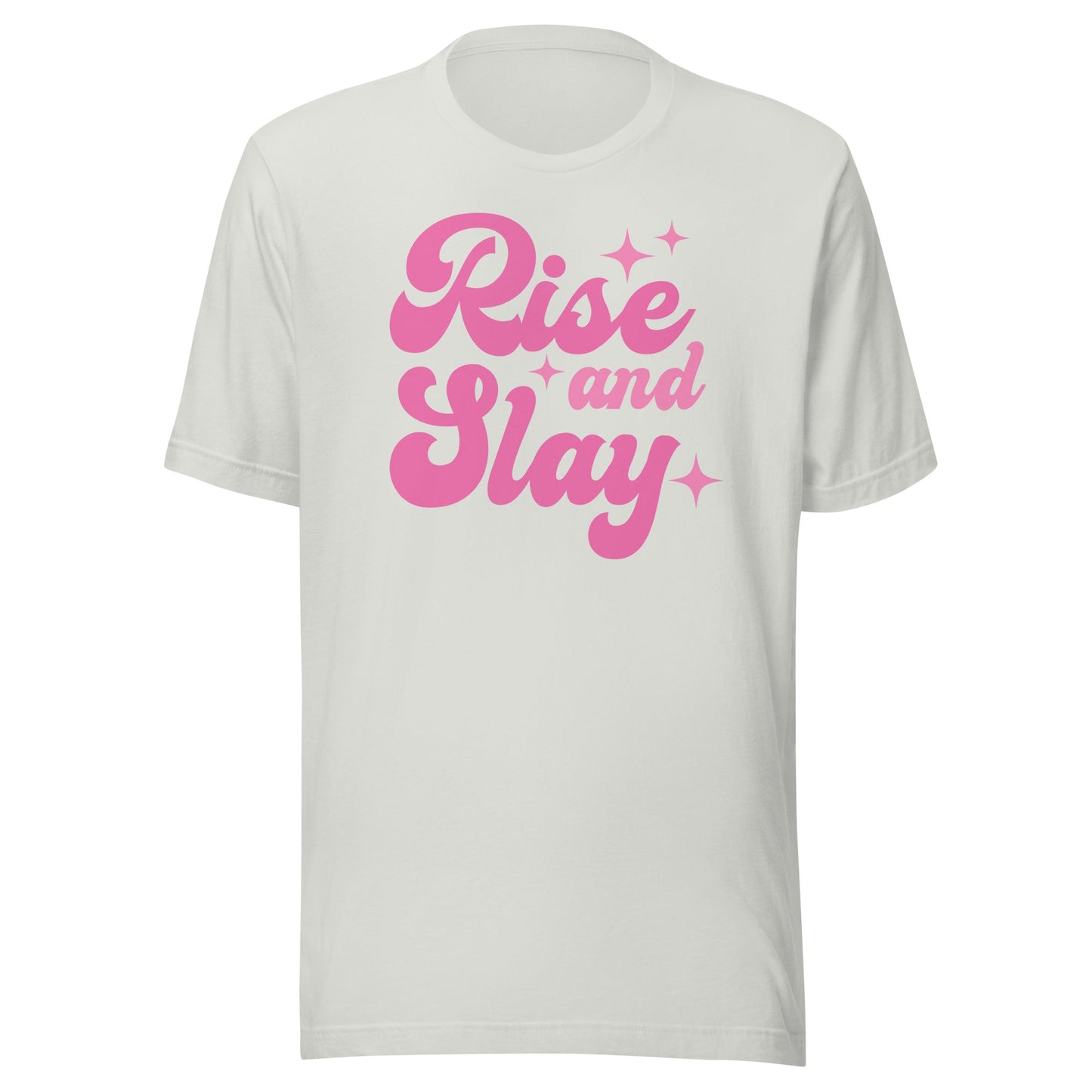 Rise and Slay t-shirt - The Sandy Merchant