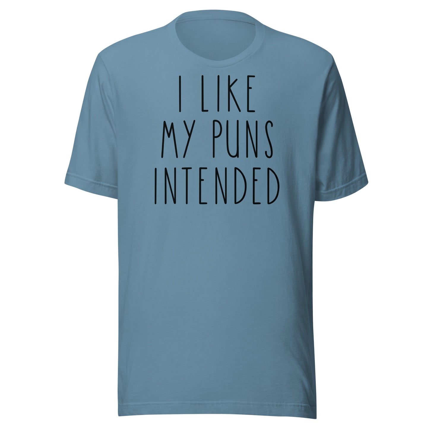 Puns Intended t-shirt - The Sandy Merchant