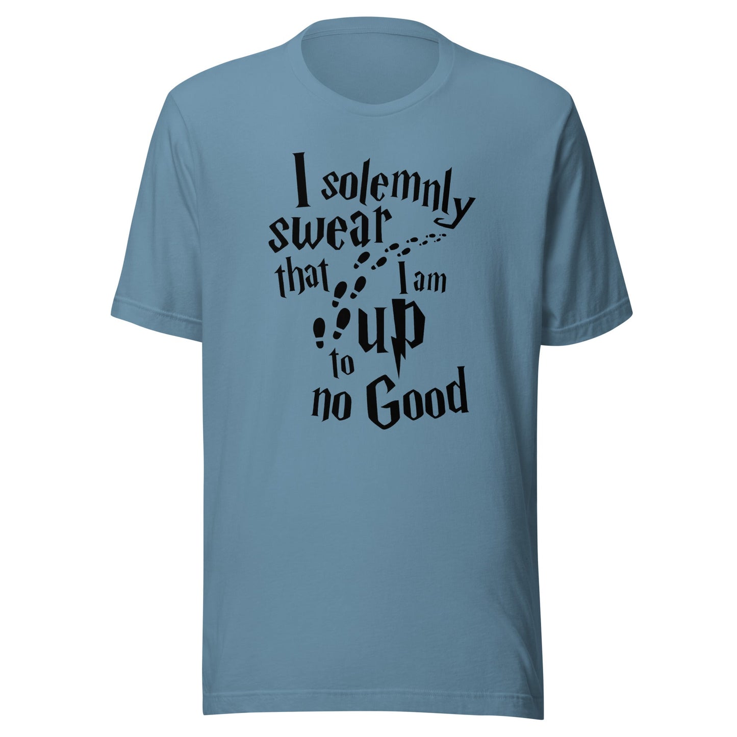 I Solemnly Swear t-shirt - The Sandy Merchant