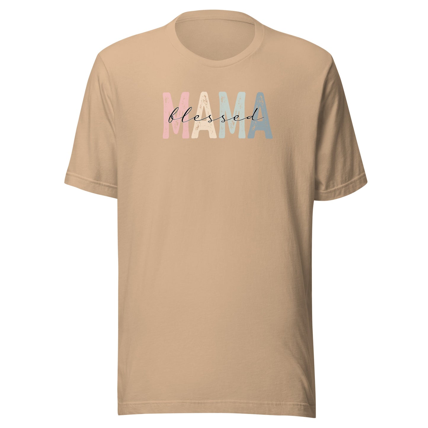 Blessed Mama t-shirt