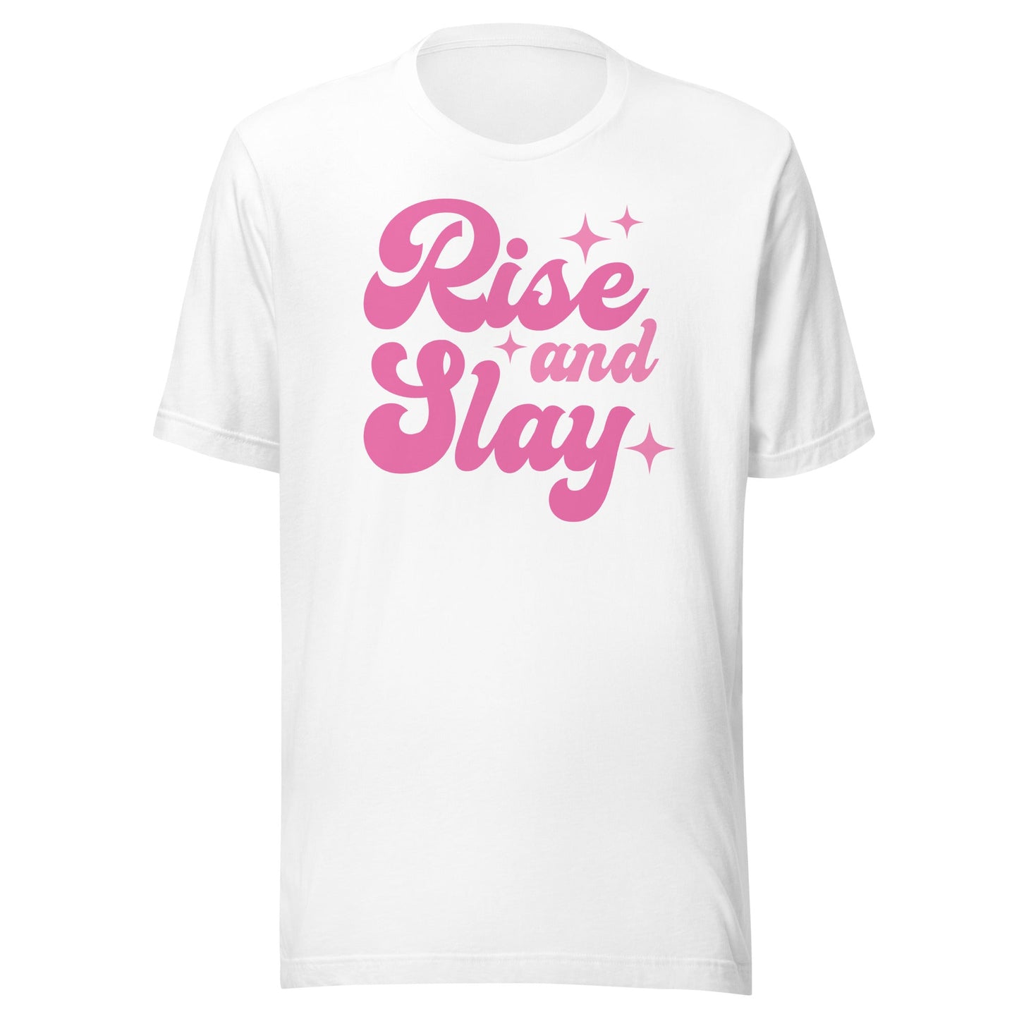 Rise and Slay t-shirt - The Sandy Merchant