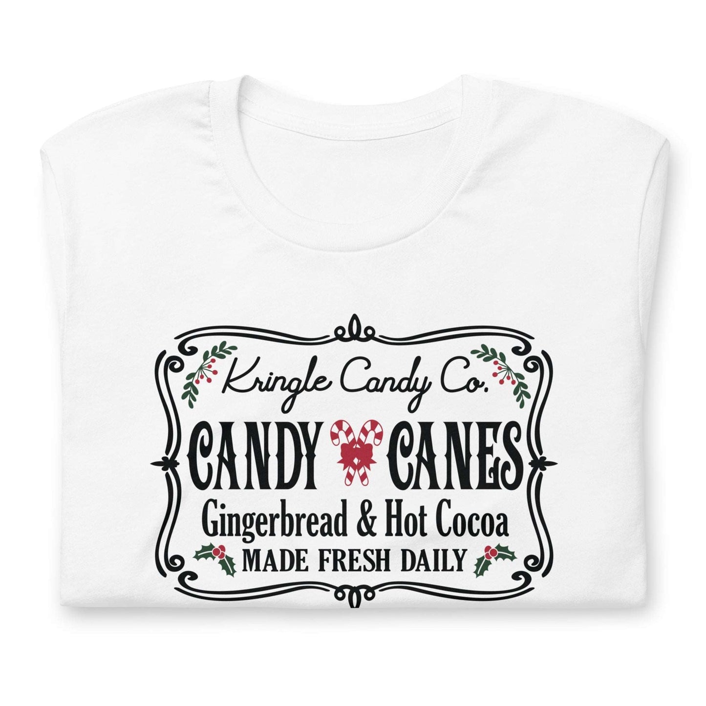 Kringle Candy Co. T-shirt