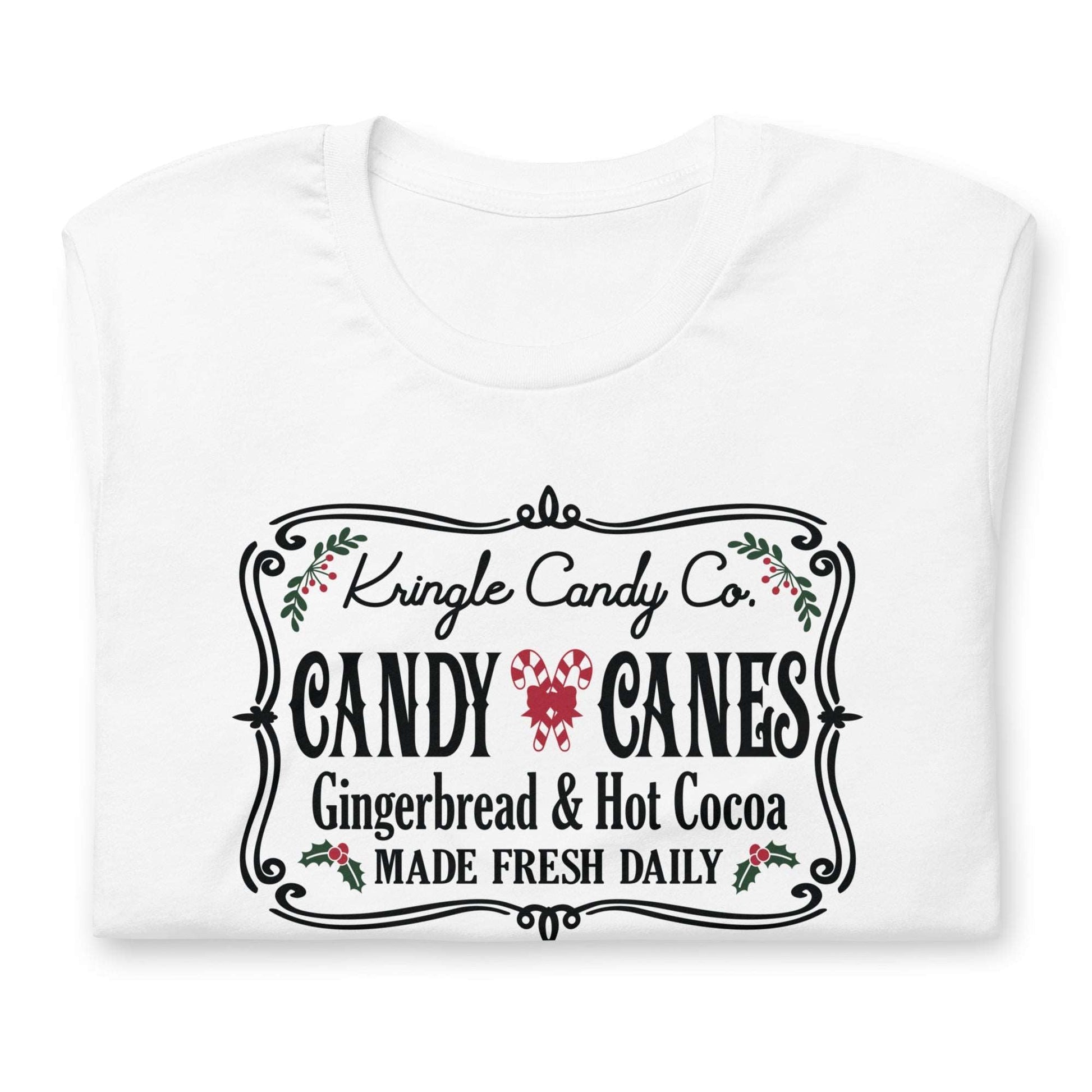 Kringle Candy Co. T-shirt