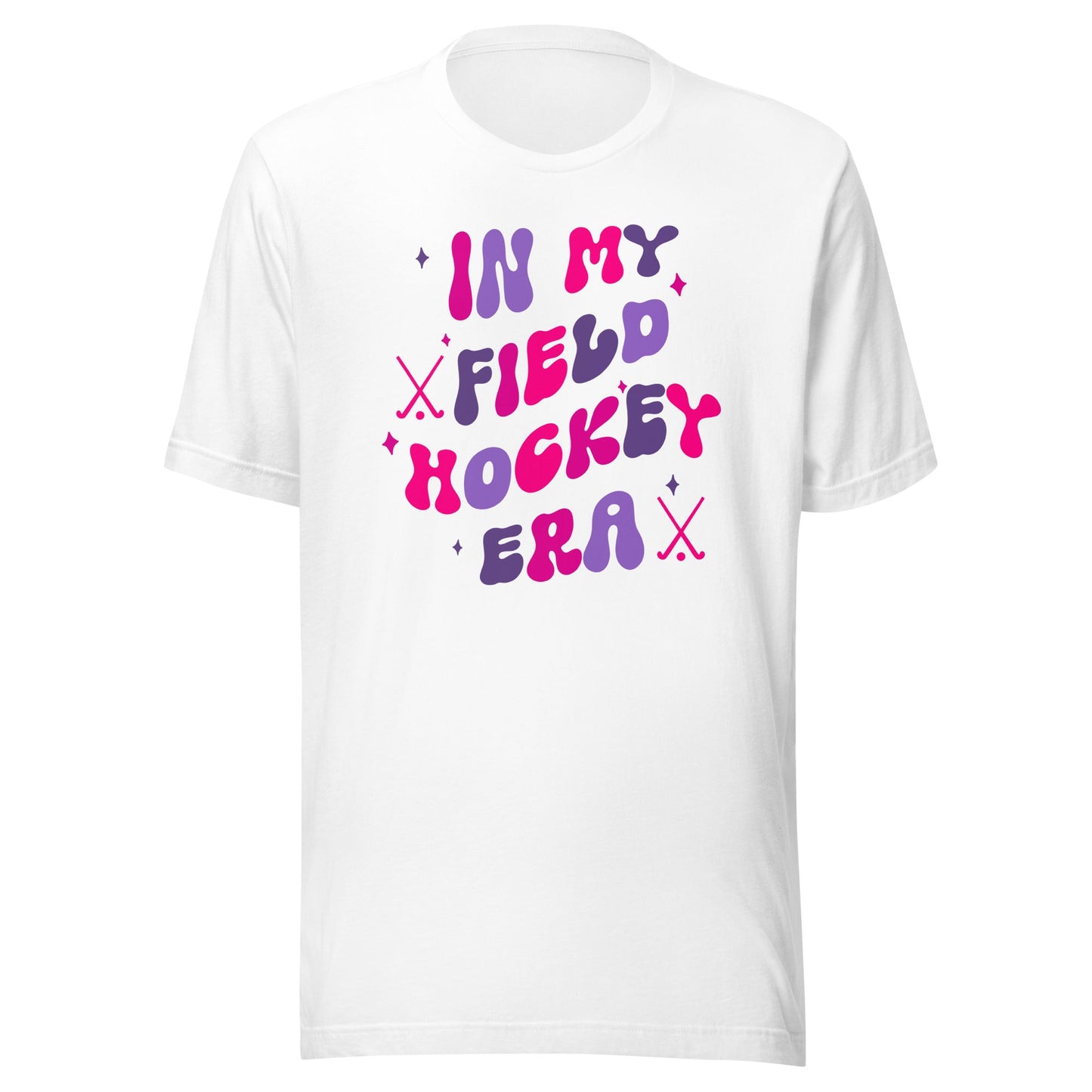 In My Field Hockey Era t-shirt